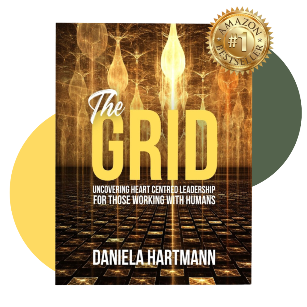 the grid global - book