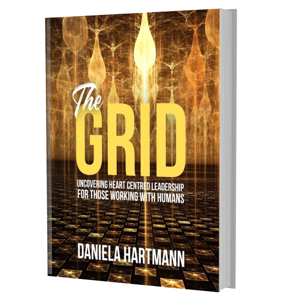 The GRID Hard cover book