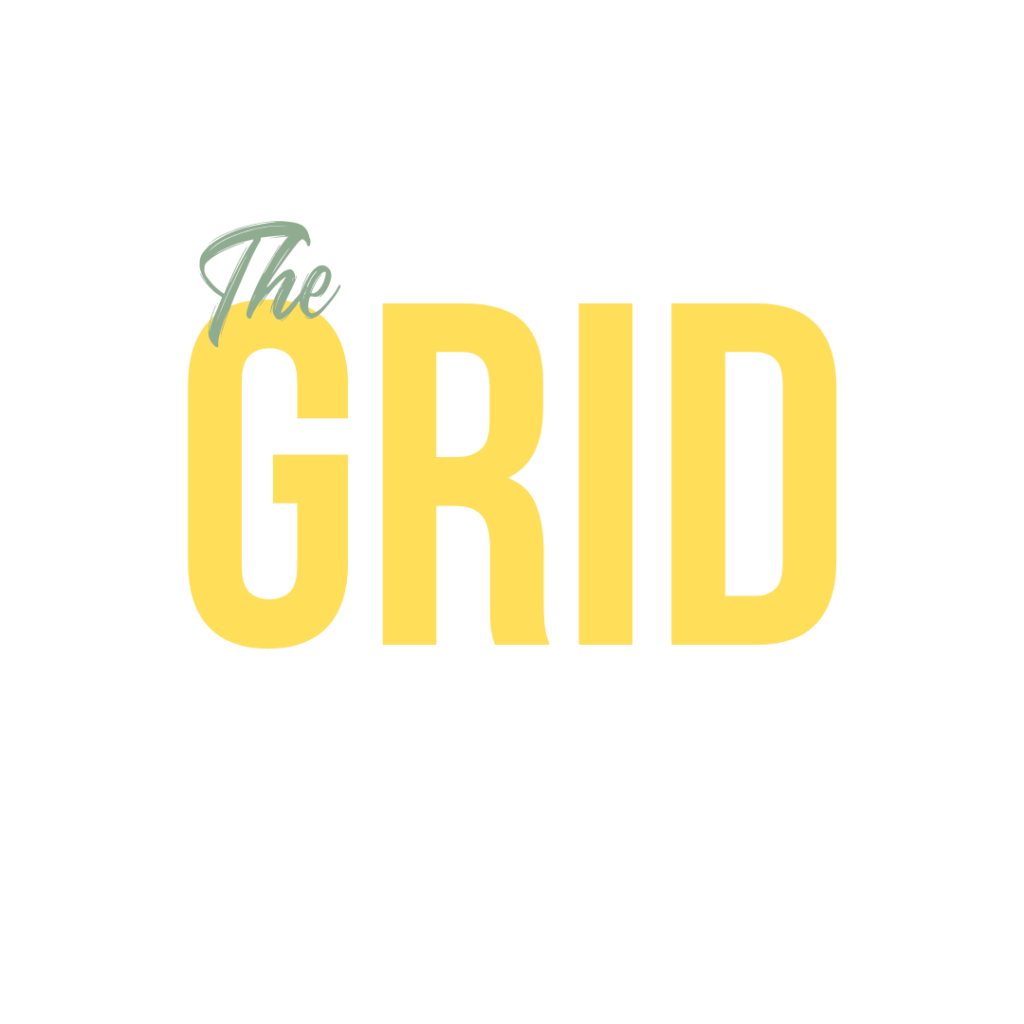 the grid logo